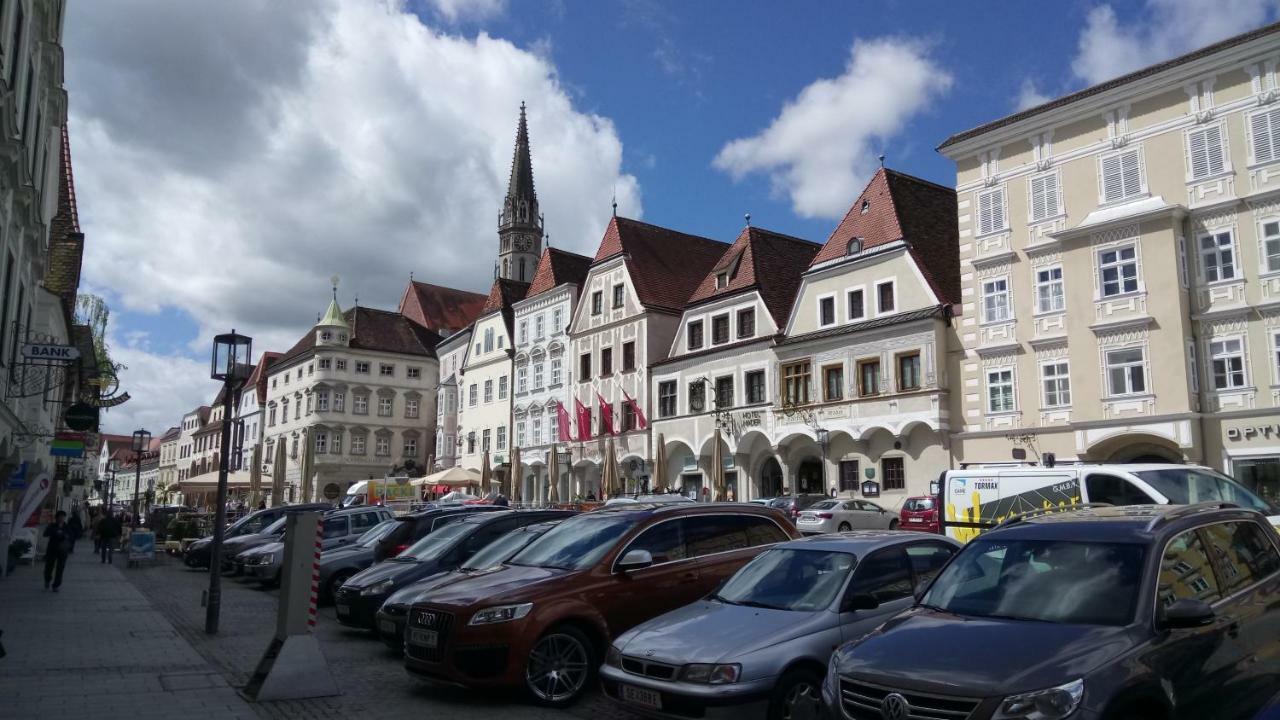 Apartment Ap 1 Im Zentrum Steyr, Bestrooms Eu Exterior foto